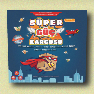 Süper Güç Kargosu