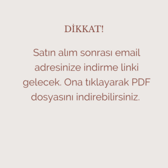 Kendinle İlişkini Güçlendirme Rehberi - 7 Günlük Duygusal Farkındalık Rehberi