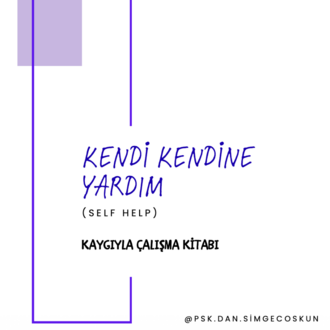 Kaygıyla Çalışma Kitabı (Dijital PDF)