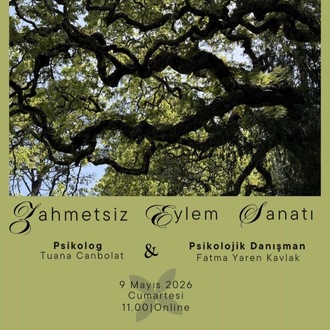 Terapötik Sanat Atölyesi