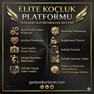 8 Haftalık Değişim Paketi