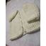 puffy fine burgu model bebek ceketi