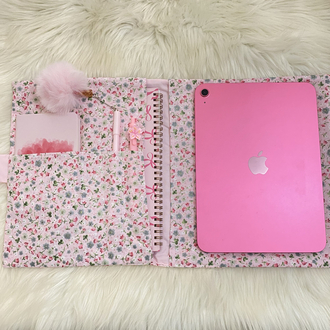 Çok Gözlü Organizer Tablet Kılıfı(desen seçebilirsiniz)