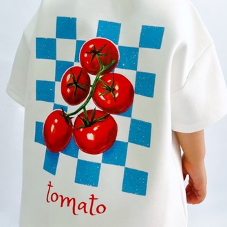 Tomato Unisex Tişört