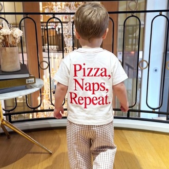 Snacks Dinner Unisex Takım