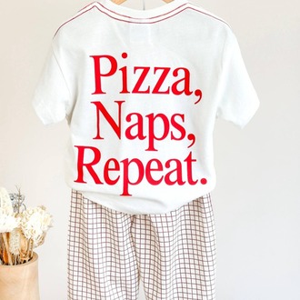 Snacks Dinner Unisex Takım