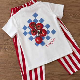 Tomato Unisex Tişört