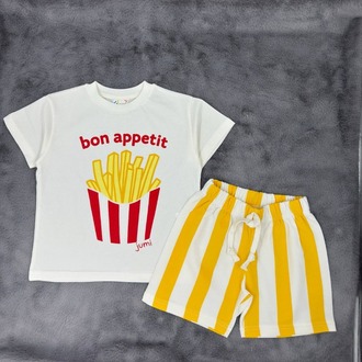 Bon Appetit Unisex takım