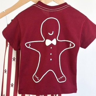 Unisex Gingerbread Takım