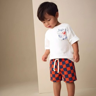 Sandy Toes Erkek Çocuk Takım