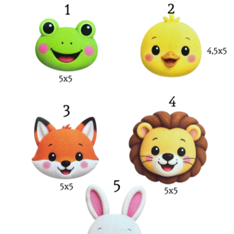 Pufiko Cırtlı Tişört + 2 patch