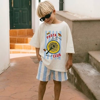 Pasta Lover Unisex Takım