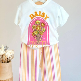 Daisy Kız Çocuk Takım