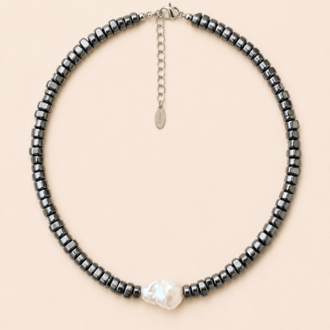 Luna Pearl-Antrasit Gri