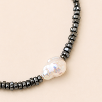 Luna Pearl-Antrasit Gri