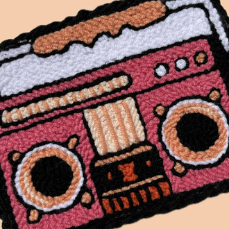 Boombox