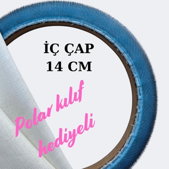 14 cm Yuvarlak Sihirli Punch Nakış Kasnağı (iç çap:14cm)
