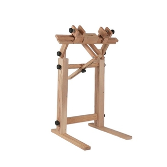 100cm Ayarlı Ayaklı Kasnak Tutucu Stand (20cm-100cm arası tüm köşeli kasnaklar) )