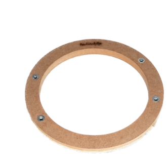 14 cm Yuvarlak Sihirli Punch Nakış Kasnağı (iç çap:14cm)