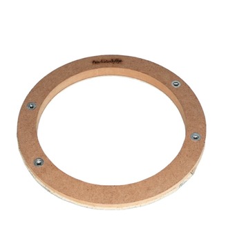 28cm Yuvarlak İğneli Kasnak/Kasnak polar Hediyeli