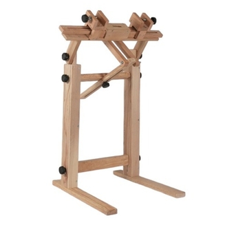 65cm Ayarlı Ayaklı Kasnak Tutucu Stand (20cm-65cm arası tüm köşeli kasnaklar)