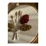 25 Cm Bebek/çocuk Odası Kapı Süsü/punch Nakışlı Dekaratif Duvar Panosu/bebek Hediyelik/ev