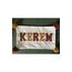 İsimli Bebek Takı Yastığı Dekoratif Yastık Kılıfı Punch Nakışlı İçi Dolgusuz-30x50