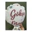 Bebek Dekoratif Kırlent/İsimli Bebek Takı Yastığı Dekoratif Yastık Punch Nakışlı-İç Dolgulu-Balon Tp