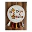30cm- Bebek Kapı Süsü/ Hastane Odası Kapı Süsü/isimli Kapı Süsü, Isimli Duvar Panosu, Punch