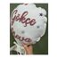 Bebek Dekoratif Kırlent/İsimli Bebek Takı Yastığı Dekoratif Yastık Punch Nakışlı-İç Dolgulu-Balon Tp