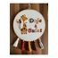 30cm- Bebek Kapı Süsü/ Hastane Odası Kapı Süsü/isimli Kapı Süsü, Isimli Duvar Panosu, Punch