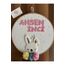 30cm- Bebek Kapı Süsü/ Hastane Odası Kapı Süsü/isimli Kapı Süsü, Isimli Duvar Panosu, Punch