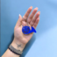 How I Met Your Mother Fransız Kornası Anahtarlığı 60mm Hediye ve Özel Günler İçin