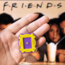 Friends Monica Süs Anahtarlık, Friends Kapı Figürü, Hediyelik Friends Dizi Anahtarlık