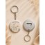 Babalar Günü Hediyesi Canım Babam Kartlı Anahtarlık 44 Mm PVC Kaplı Metal Açacaklı