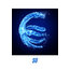 4 ELEMENT ROZET SETİ-4 ADET-44 mm
