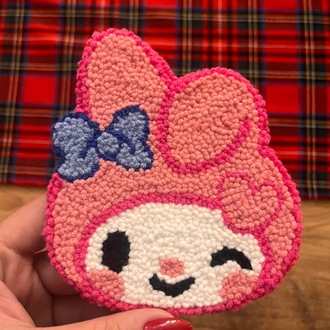 Hello Kitty and Friends Coasters