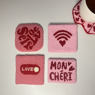 Self Love Coasters