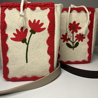 Misty Mini Bag / Scarlet Edition