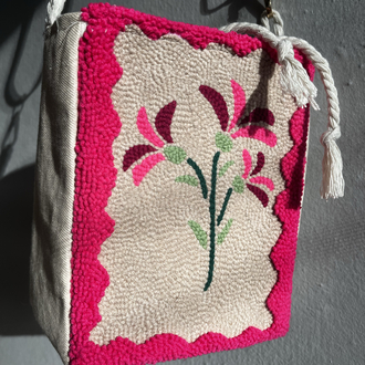 Misty Mini Bag / Rosé Edition