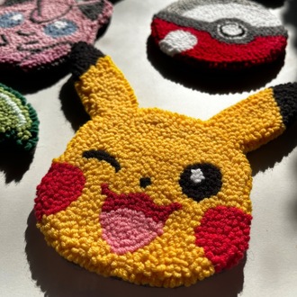 Pokemon Bardak Altlıkları