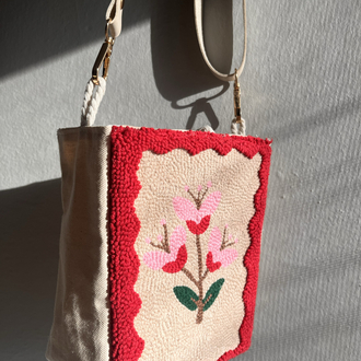 Misty Mini Bag / Scarlet Edition