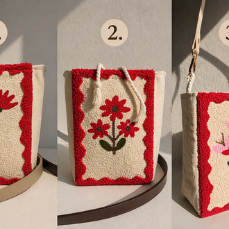 Misty Mini Bag / Scarlet Edition
