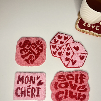 Self Love Coasters