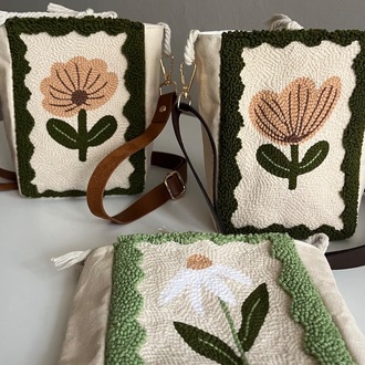 Misty Mini Bag / Verdes Edition