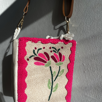 Misty Mini Bag / Rosé Edition