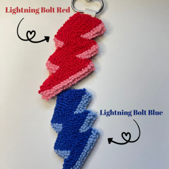 Love themed Keychain-Charm