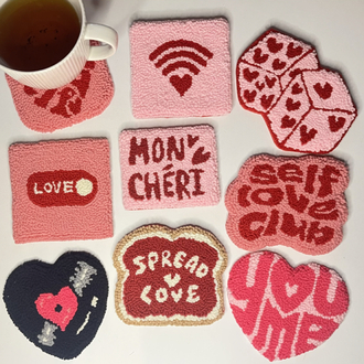 Self Love Coasters