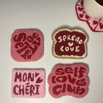 Self Love Coasters