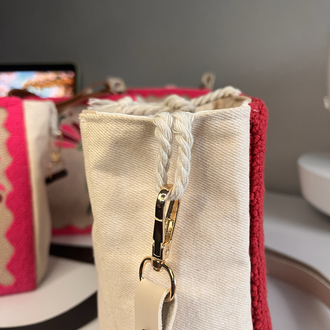 Misty Mini Bag / Scarlet Edition